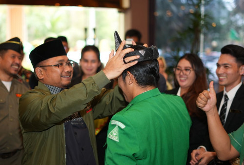 GP Ansor Akan Gelar Kongres XVI di Atas Kapal Laut, Berlayar dari Jakarta ke Semarang