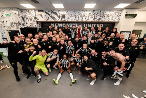 Gol Alexander Isak Hentikan Langkah Manchester City di Carabao Cup, Newcastle Revans dengan MU