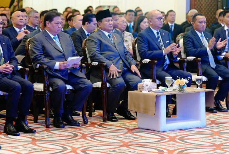 Prabowo di Indonesia Economic Outlook 2026: Permudah Akses Ekspor dan Regulasi Tumbuhkan Kegiatan Ekonomi