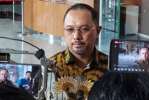 KPK Memberondong Ketua Gapensi Semarang Soal Pengadaan Barang-Jasa di Pemkot Semarang
