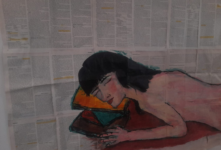 Zine Exhibition Jelang Hari Ibu: Panggil Aku dengan Namaku