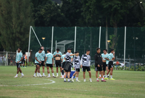 Catat! Jadwal Timnas Indonesia vs Irak di Kualifikasi Piala Dunia 2026 Zona Asia