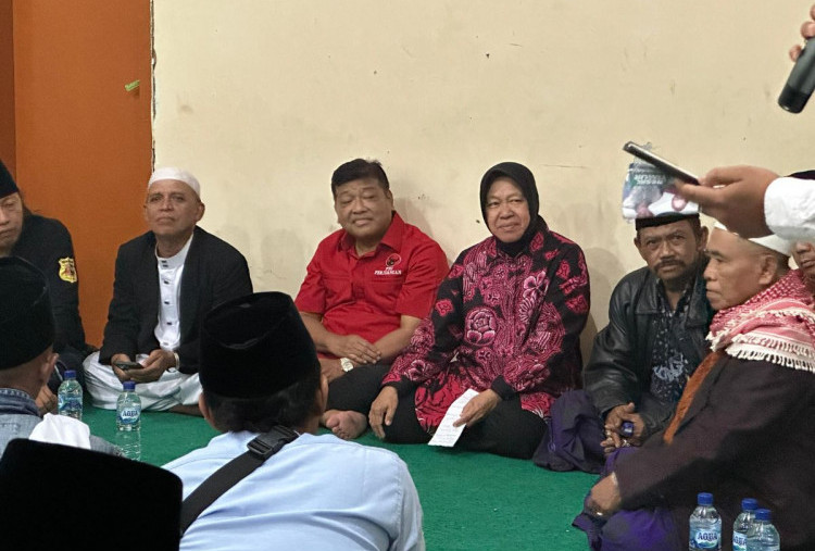 Tokoh Madura Kota Malang Dukung Risma-Gus Hans di Pilkada Jatim 2024