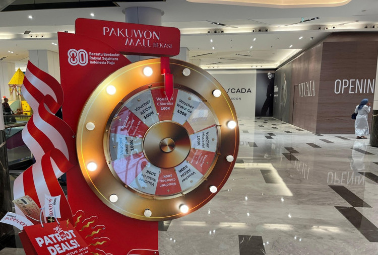 Pakuwon Mall Bekasi Meriahkan 'Indonesia Shopping Festival', Hadirkan Diskon Hingga 80 Persen dan Hadiah Fantastis