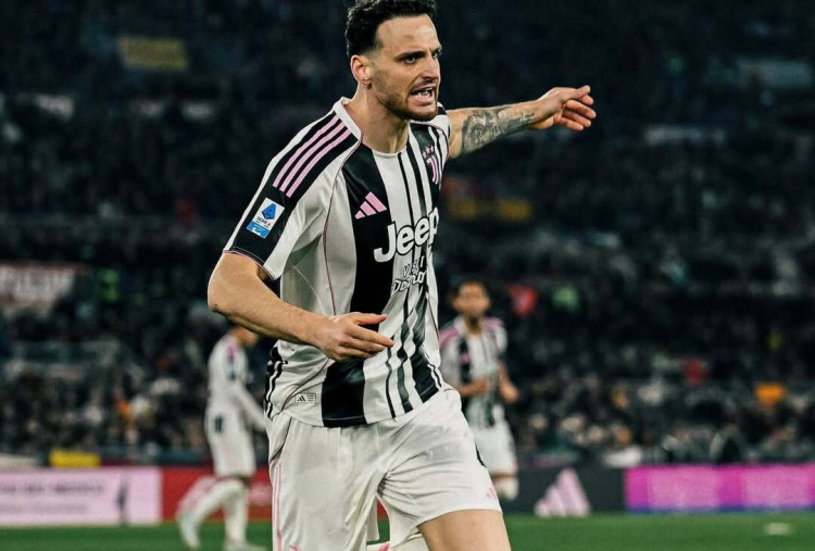 Rating Pemain Juventus Usai Menahan Imbang AS Roma 3-3: Federico Gatti Jadi Pahlawan