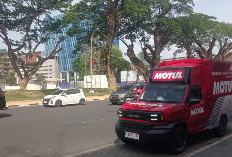 Motul MOXI Ramaikan Medan, Hadirkan Promo Hemat Oli Berkualitas