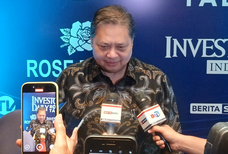 Selesai Bulan Ini, Menko Airlangga Ungkap Isi Kesepakatan Tarif Dagang dengan AS