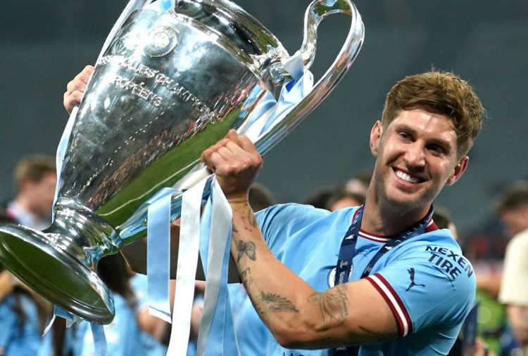 John Stones Ditawarkan ke Juventus, Inter, dan AC Milan, tapi Gaji Tinggi Jadi Kendala