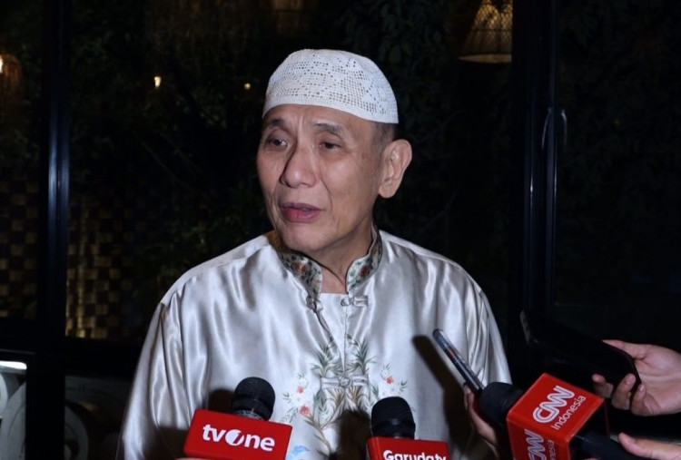 Jusuf Hamka Kagum Nyali Prabowo Sikat Koruptor