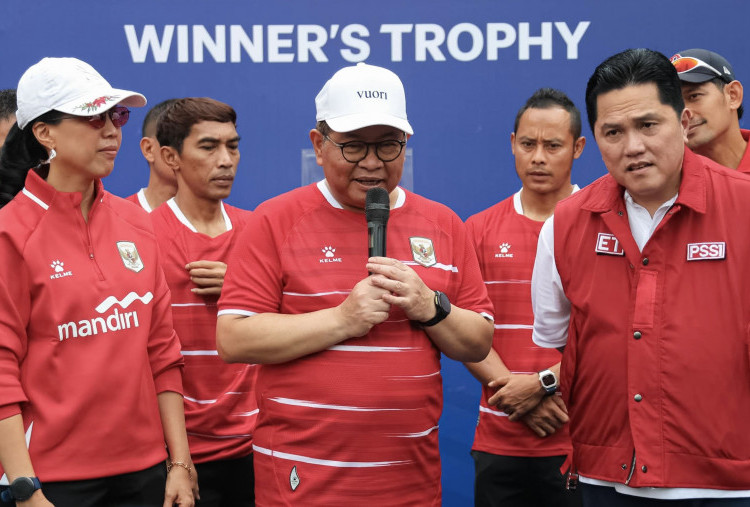 Jadi Tuan Rumah FIFA ASEAN Cup 2026, Pramono Jamin Keamanan Jakarta