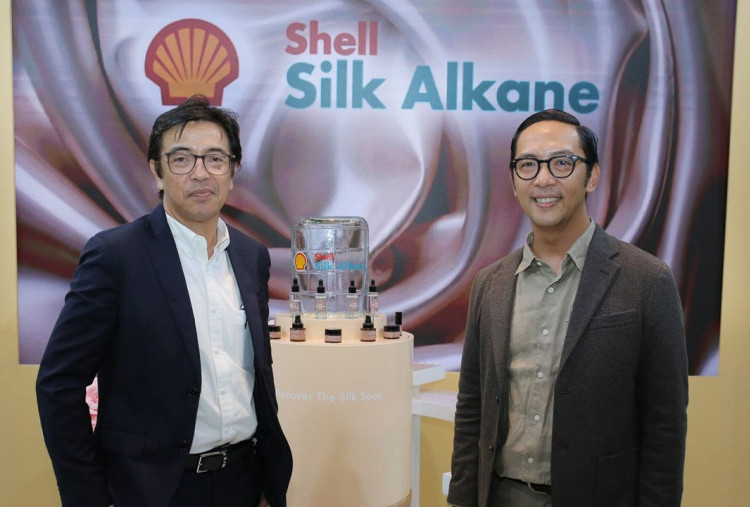 Produk Baru Shell Silk Alkane, Spesial untuk Produsen Industri Kecantikan dan Perawatan Pribadi