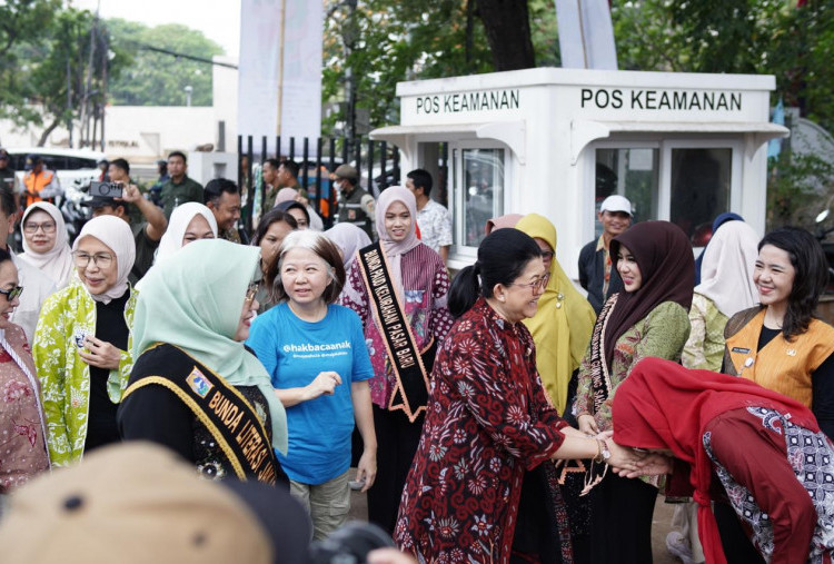 Festival Literasi Anak CIA Fest 2026 Dorong Pemenuhan. Hak Baca