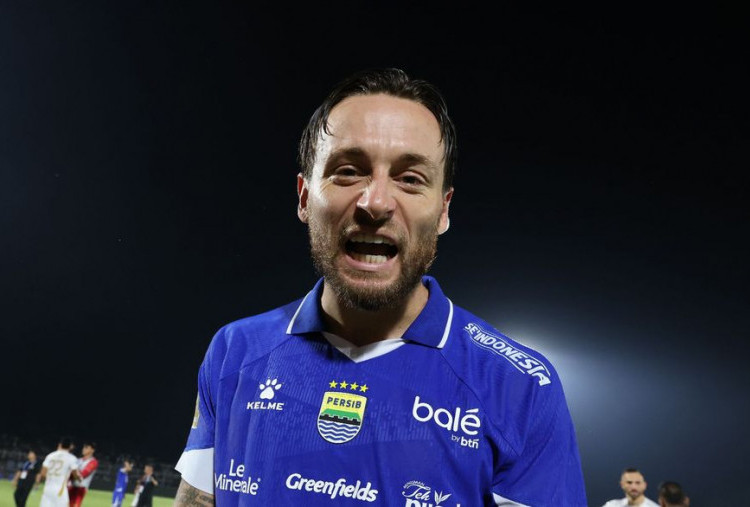 Persib Tanggapi Isu Rasisme yang Dilakukan Marc Klok, Minta Bukti Jelas!