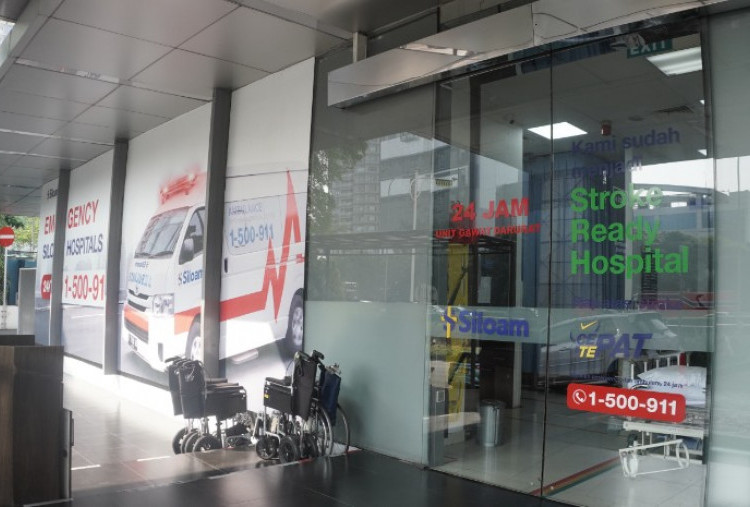 Siloam Hospitals TB Simatupang Raih Diamond Excellence Award, Layanan Stroke Kelas Dunia