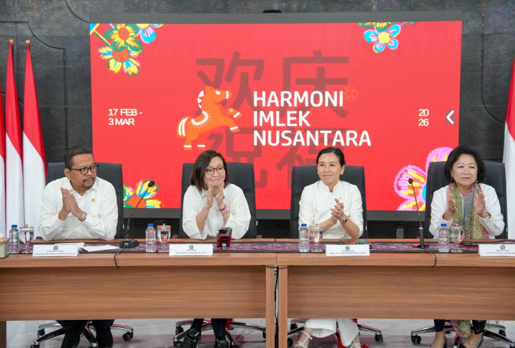 Pemerintah Siap Gelar Imlek Festival Perdana 2026, Usung Tema 'Harmoni Nusantara'