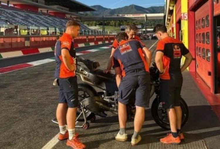 Transformasi Radikal MotoGP: Era Mesin 850cc dan Ban Pirelli Resmi Dimulai dari Spanyol