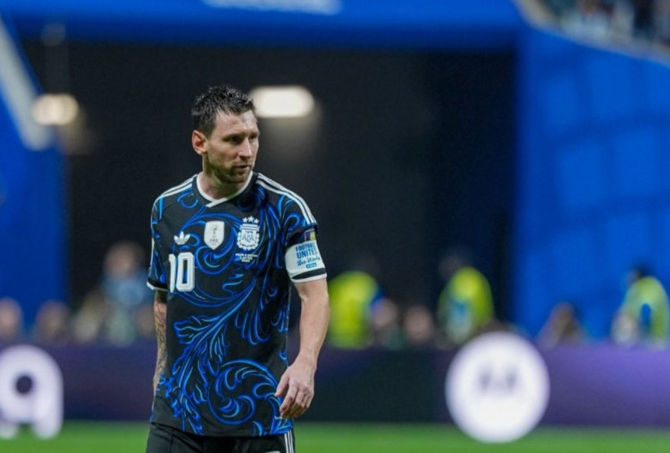 Panggung Dansa 20 Tahun Messi di Piala Dunia, Kini Incar Gelar 'Manusia Pertama' saat Final Lawan Spanyol!