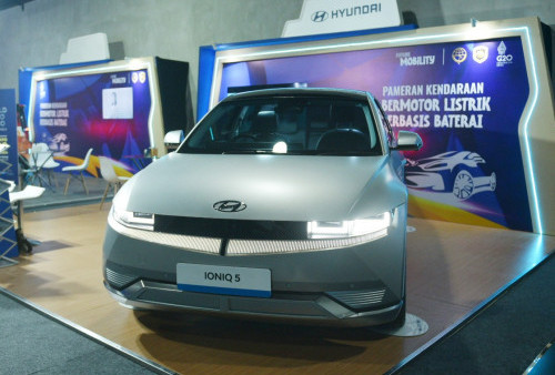 Hyundai Juga Dukung Side Event G20 di Nusa Dua Bali, Ada Sesi Test Drive IONIQ 5