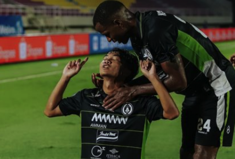 PSS vs Madura United 4-0: Super Elja Mentas dari Zona Merah!