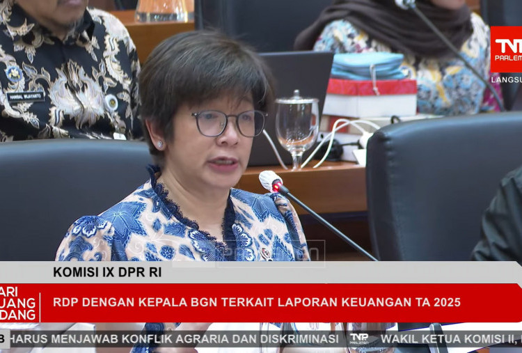 BGN Ungkap Tunggakan Rp1,6 Triliun Warisan 2025 Era Dadan Hindayana, Pembayaran Masih Berproses