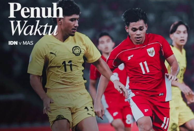 Timnas Indonesia vs Malaysia 0-0 di Piala AFF U-23, Garuda Muda Lolos ke Semifinal!