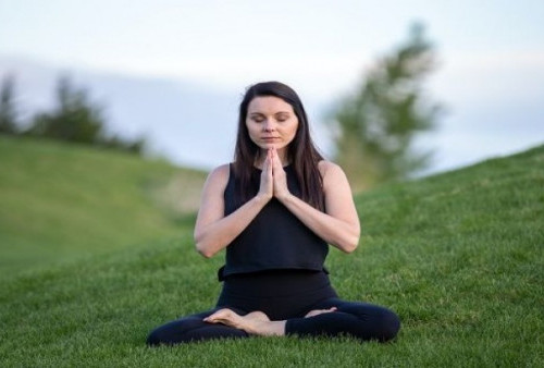 3 Manfaat Lakukan Gerkaan Yoga Setiap Pagi Sebelum Beraktvitas, Mampu Tenangkan Hati dan Pikiran