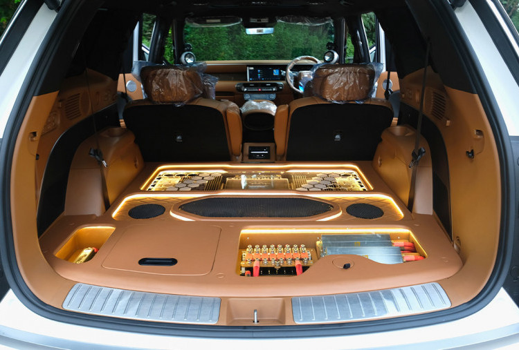 Bose Sound Re-Defined - The Batik 15.2 Immersive Sound, Sistem Audio Mobil High-End Pertama di Indonesia untuk Hyundai Palisade Hybrid