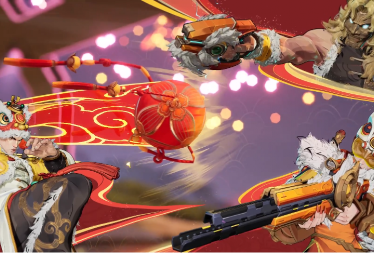 Marvel Rivals Spring Festival, Skin Baru dan Mode Sepak Bola yang Menggoda