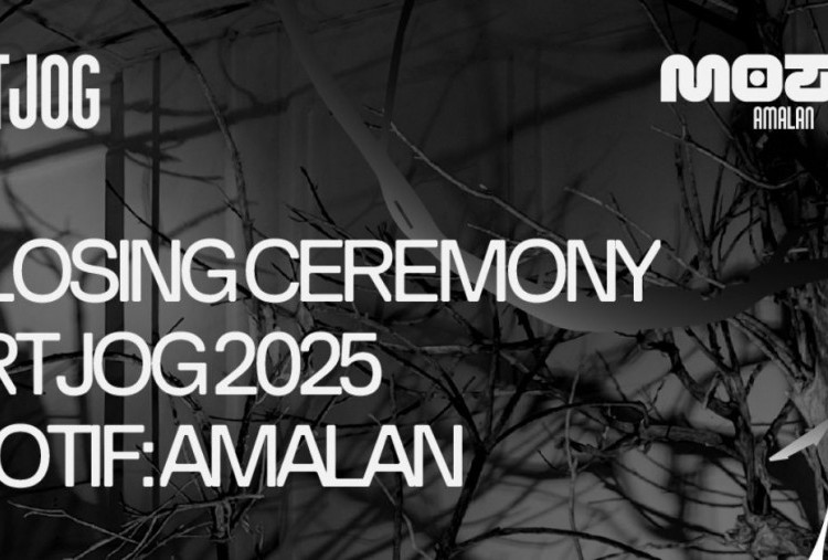 ARTJOG 2025 Ditutup, Sampaikan Doa dan Keprihatinan Terhadap Kondisi Negara