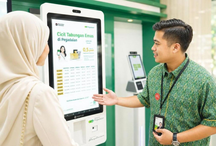 Di Bawah Danantara, Pegadaian Perkuat Ekosistem Bank Emas dan Siap Ekspansi Global
