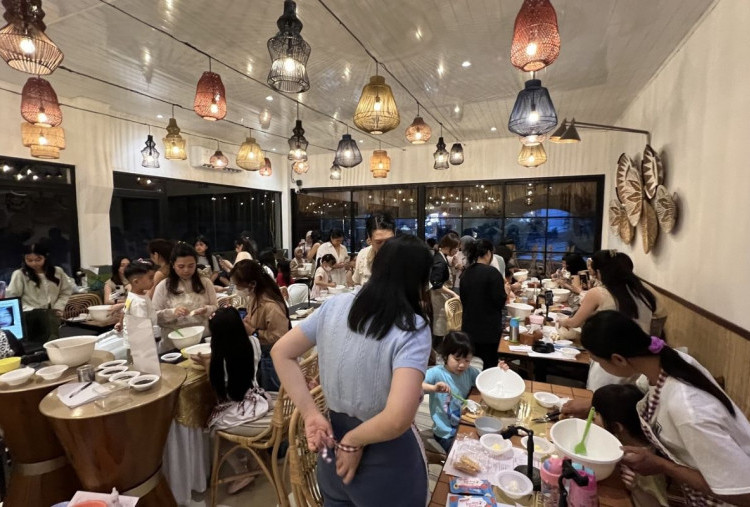 Workshop Layers of Love, Perkuat Bonding Ibu dan Anak lewat Baking dan Hypnoparenting