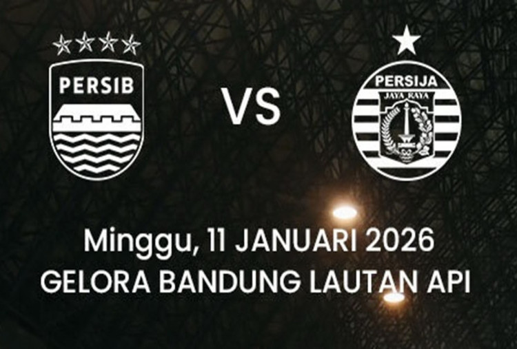 Link Live Streaming Persib vs Persija di Super League 2025/26, KickOFF: 15.30 WIB