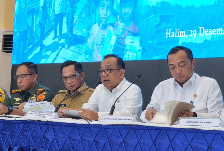 7 Daerah di Aceh Masuk Fase Rehabilitasi, 11 Kabupaten Berstatus Tanggap Darurat 