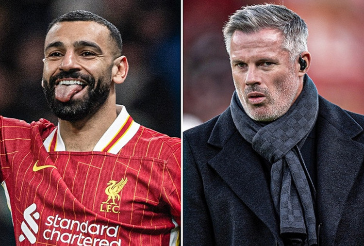 Jamie Carragher Semprot Mohamed Salah, Sebut Komentarnya ‘Memalukan’: Menunggu Momen Buruk
