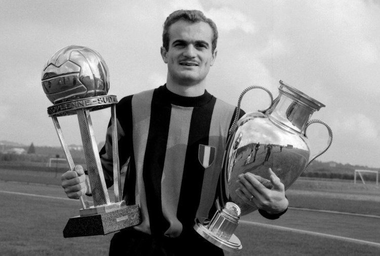Legenda Inter Milan dan Timnas Italia Sandro Mazzola Wafat, Ini Warisannya buat Nerazzurri