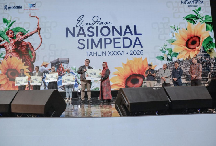 Asbanda Gelar Penarikan Undian Nasional Simpeda 2026 di Solo, Ini Daftar Pemenangnya