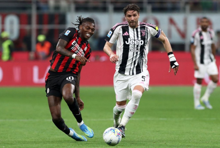 Man United Siapkan Tiga Pemain Demi Datangkan Rafael Leao, AC Milan Siap Negosiasi