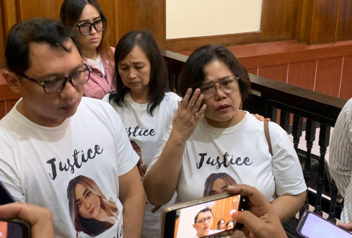 Pembunuh Mahasiswa Ubaya Rochmad Bagus Apriyatna Dituntut 19 Tahun, Keluarga Angelina Natania Kecewa