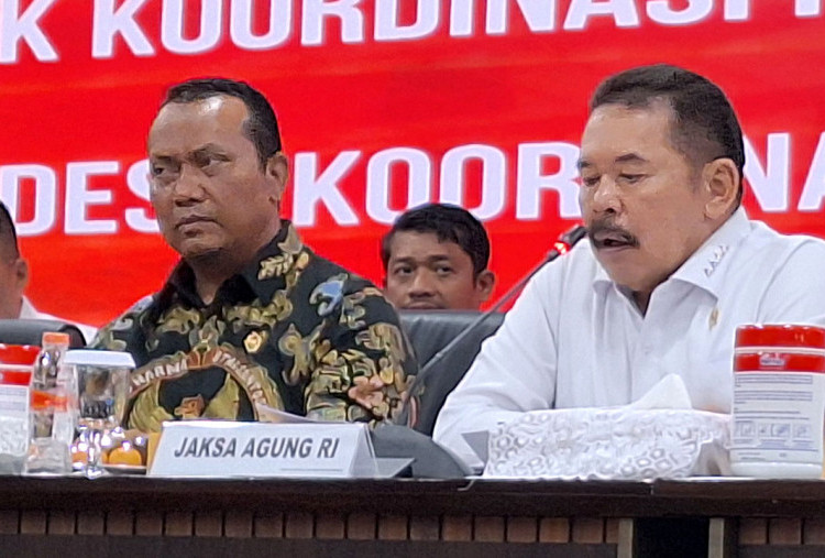 Pejabat KLHK Jadi Tersangka Korupsi Tata Kelola Sawit, Jaksa Agung: Dari Eselon 1 dan 2 