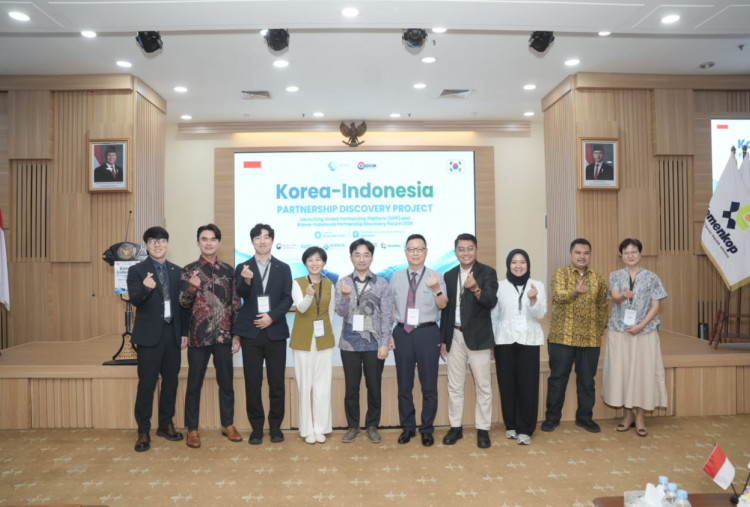 123 Peserta dari 77 Perusahaan Indonesia-Korea Selatan Bertemu, Bidik Kerja Sama Bisnis