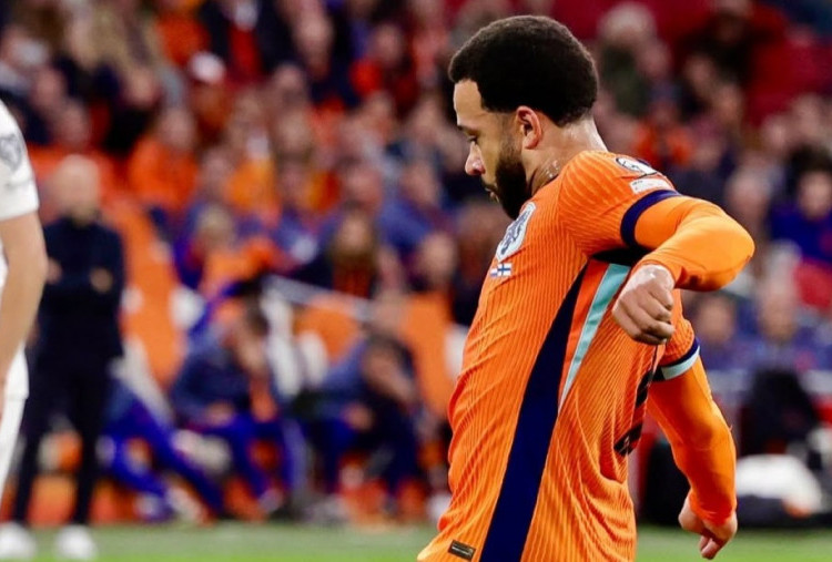 Belanda vs Finlandia 4-0, Memphis Depay Pimpin Pesta Gol Oranje