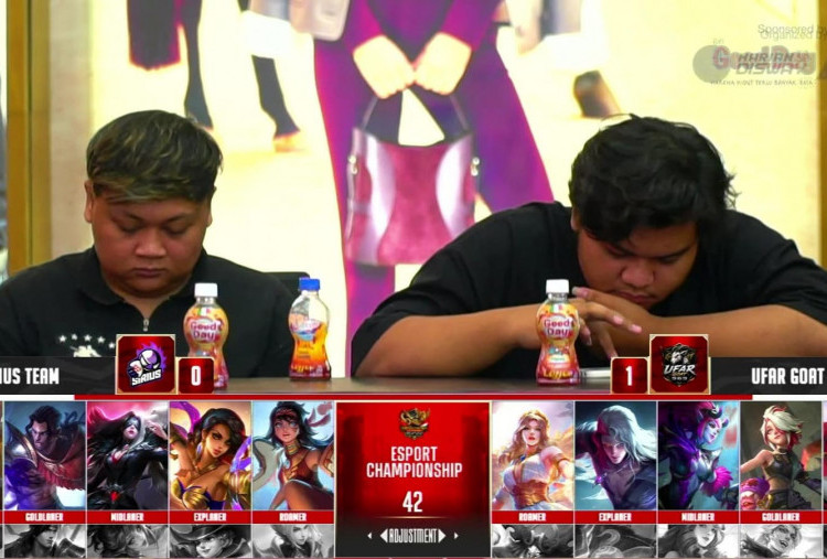 Dari Warkop ke Konjen Tiongkok Cup Mobile Legends 2026, Kisah Tim Tongkrongan Sidoarjo!