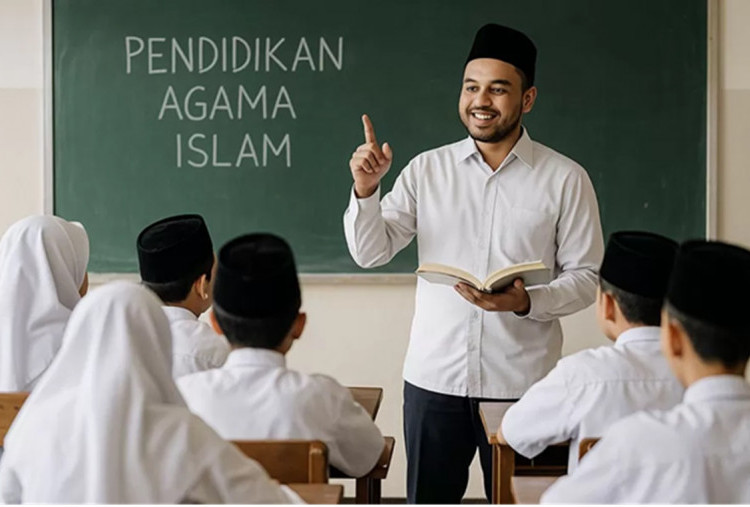 15.160 Guru PAI Ikuti Uji Pengetahuan PPG Daljab Angkatan 4 Kemenag, Perkuat Kompetensi dan Profesionalisme