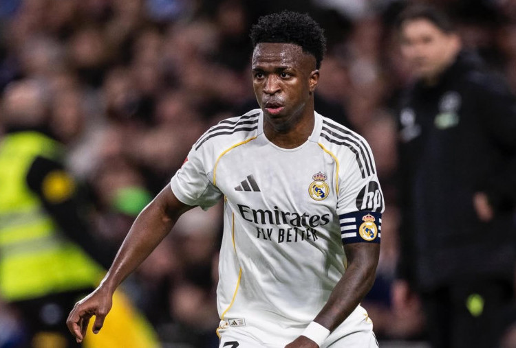 Vinicius Junior Tinggal Selangkah ke Arab Saudi! Al-Ittihad Buka Suara: Ini Pilihan Paling Realistis