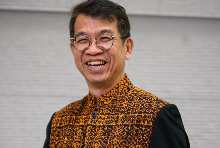 Cheng Yu Pilihan Kepala Pusat Pengembangan Musik Gerejawi (PPMG) UK Petra Aris Sudibyo: Li Ji Da Ren