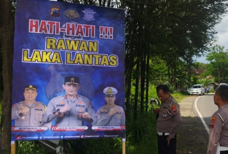 Jelang Liburan Nataru, Ini Titik Rawan Kecelakaan di Jawa Tengah yang Perlu Diperhatikan