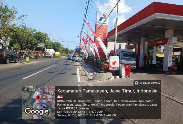Pasokan Pertalite di Pamekasan Juga Aman, Pertamina Patra Niaga Lakukan Evaluasi