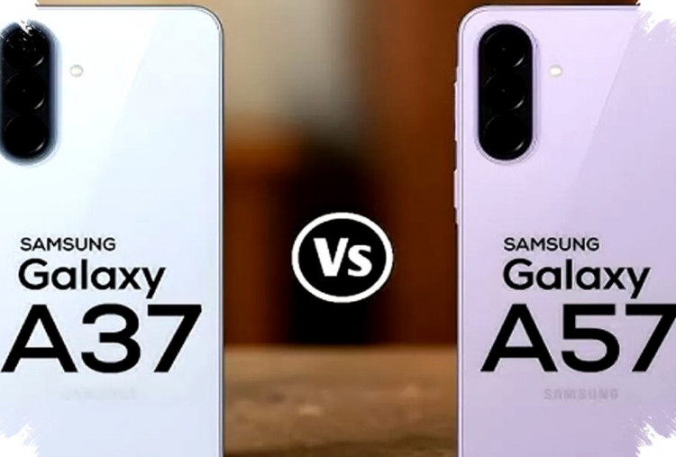 Perbandingan HP Samsung Galaxy A37 dan A57, Spek Mirip Tapi Harga Beda Jauh?
