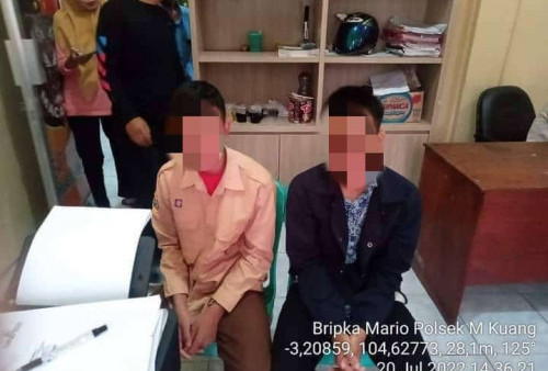 2 Pelajar Tersangka Pembunuhan Siswa SMP di Ogan Ilir Menyerahkan Diri ke Polisi
