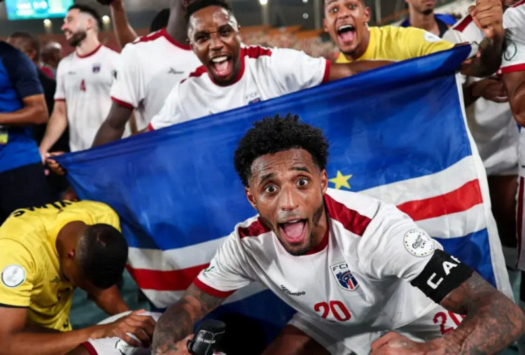 Profil Timnas Tanjung Verde, Kepulauan Kecil di Atlantik yang Lolos ke Piala Dunia 2026